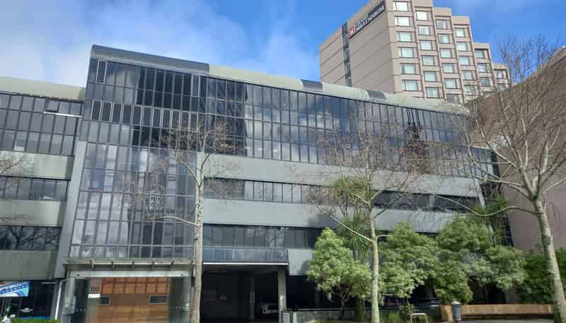 100 Mayoral Drive, Auckland Central