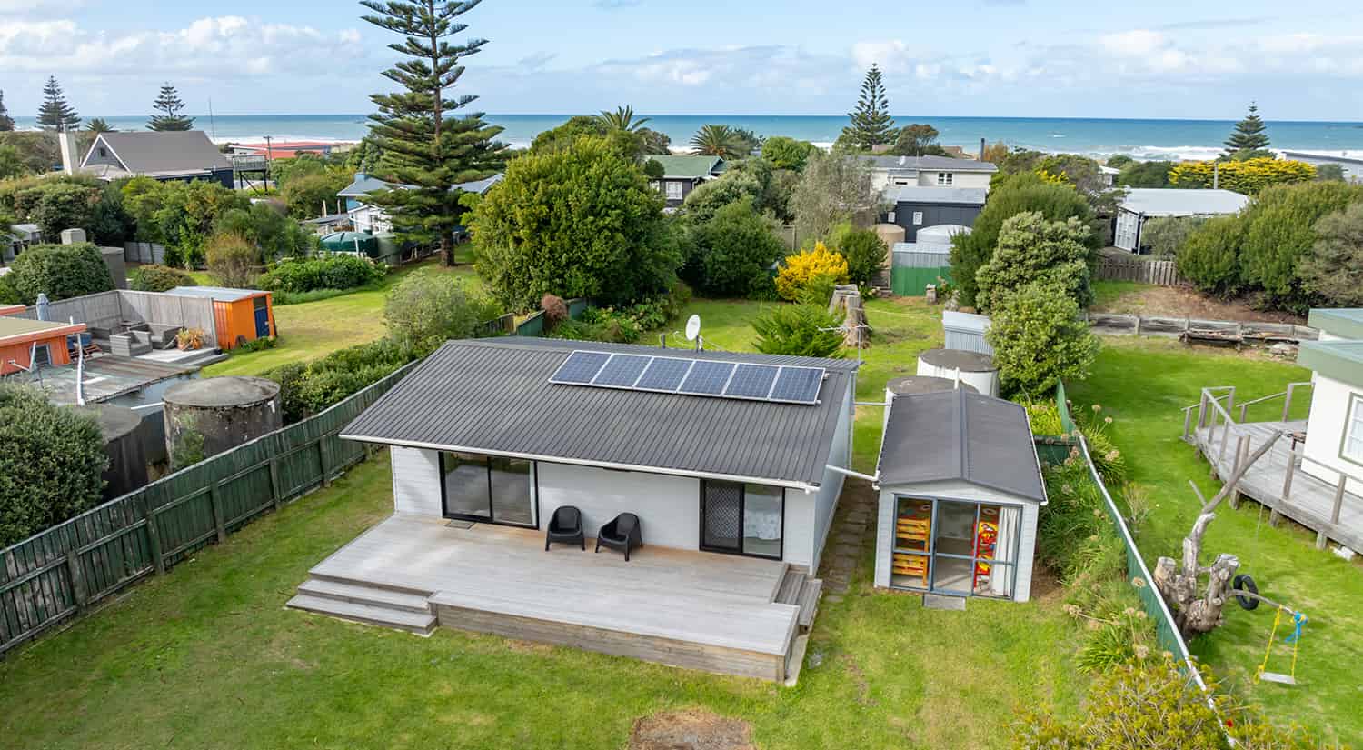 33 Pinedale Crescent, Riversdale Beach, Masterton For Sale