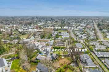 32 Glandovey Road, Fendalton