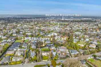 32 Glandovey Road, Fendalton