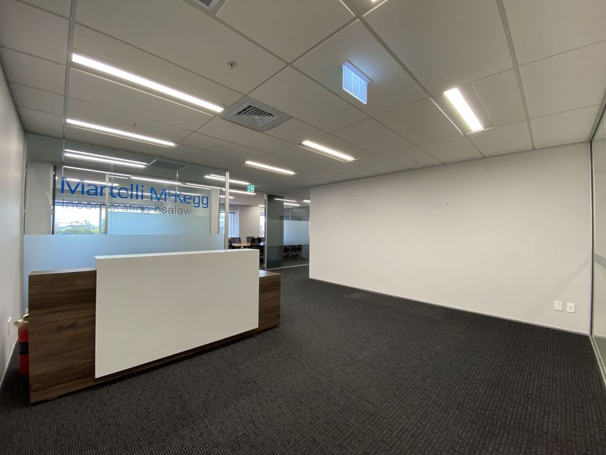 Strategic Work Environment - Vista 4