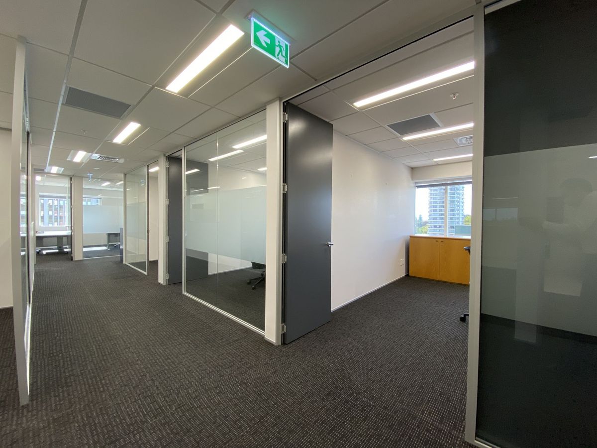 Strategic Work Environment - Vista 5