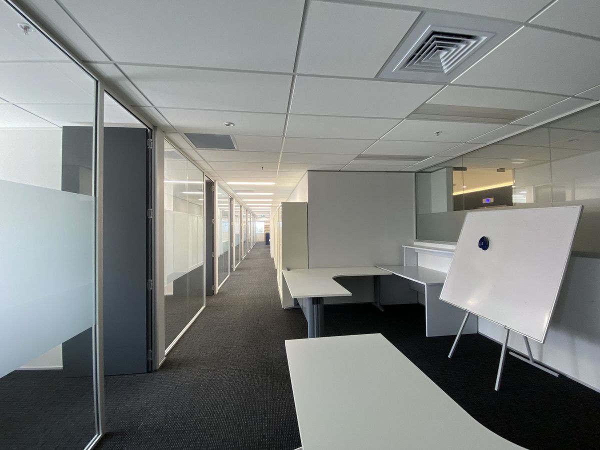 Strategic Work Environment - Vista 2