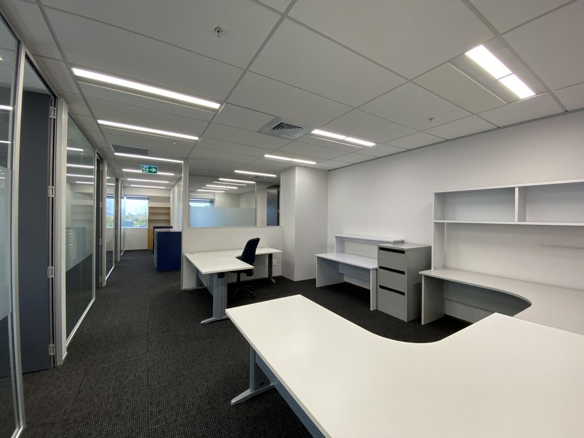 Strategic Work Environment - Vista 3