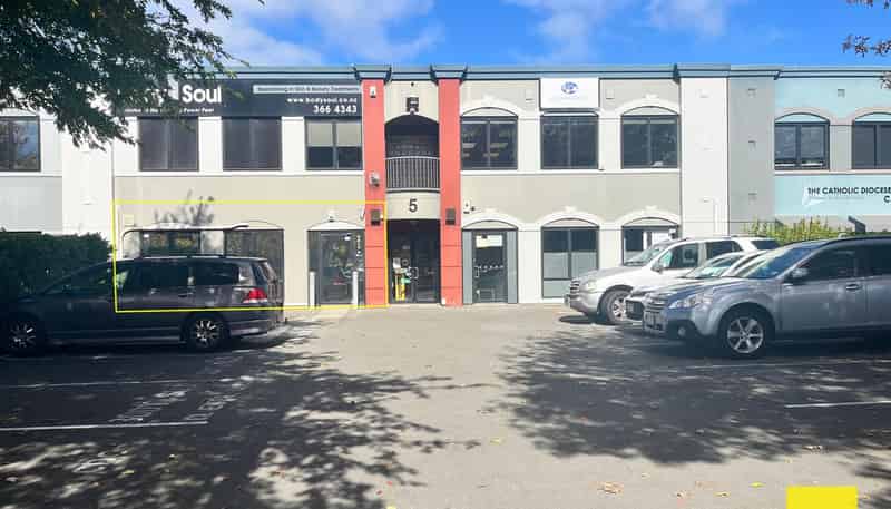  Unit 2, 5 Washington Way, Sydenham
