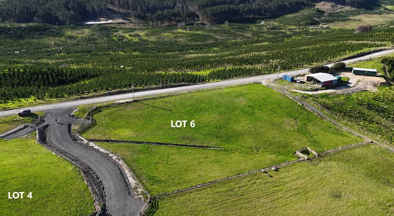 Lot 6 Babylon Coast Road, Dargaville, Kaipara For Sale realestate.co.nz
