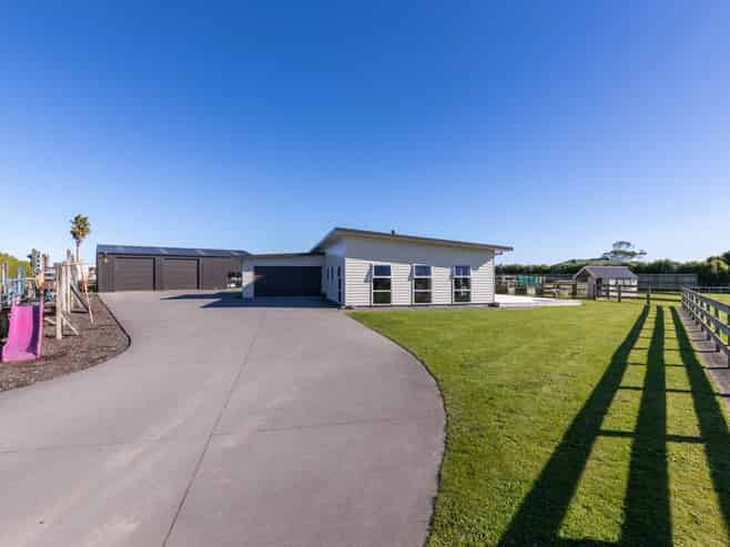270 Turangi Road, Tikorangi