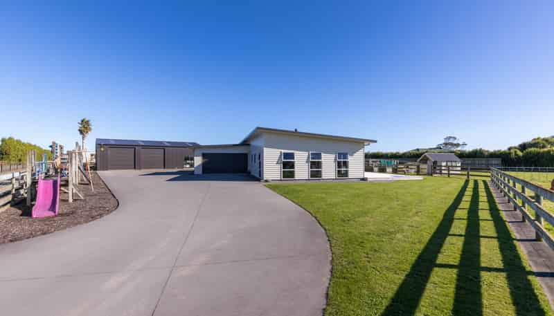 270 Turangi Road, Tikorangi