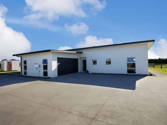 270 Turangi Road, Tikorangi