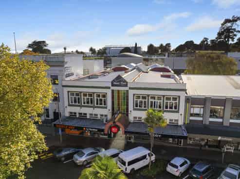 Multi-tenancy heritage