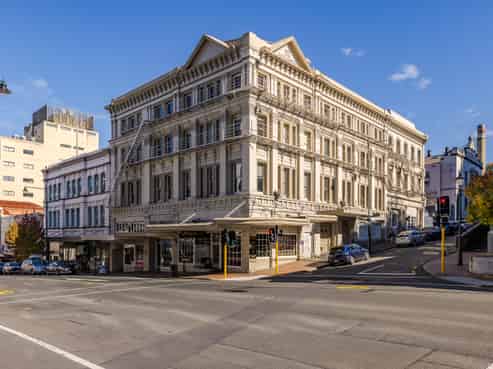 11/33 Dowling Street, Dunedin Central