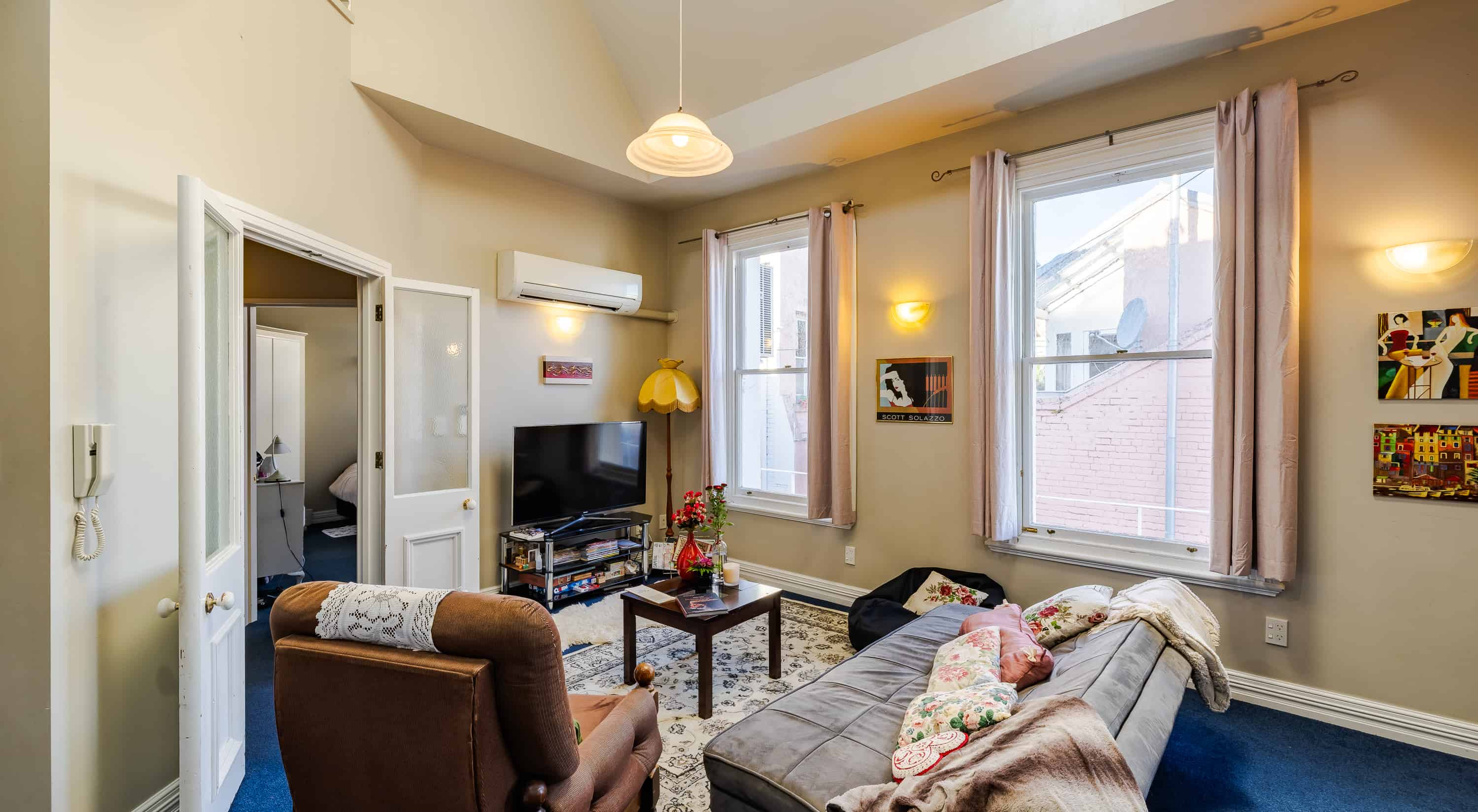 11/33 Dowling Street, Dunedin Central, Dunedin City For Sale