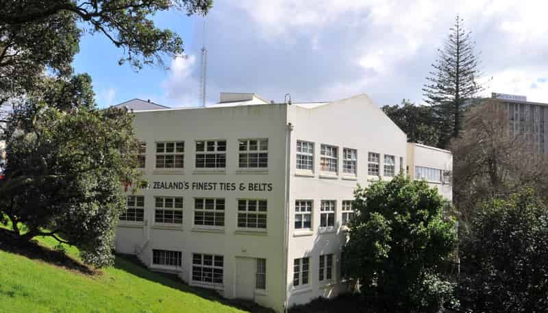 4 Poynton Terrace, Auckland Central