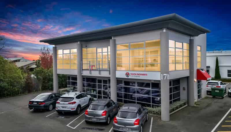 17B Leslie Hills Drive, Riccarton