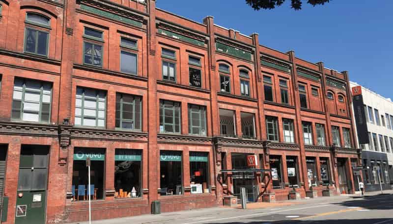 262 Thorndon Quay, Thorndon