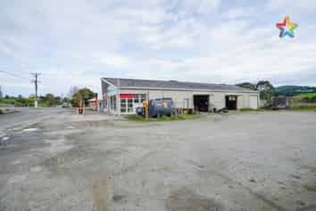 TOKANUI SERVICE CENTRE + LAND AND BUILDINGS