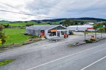 TOKANUI SERVICE CENTRE + LAND AND BUILDINGS