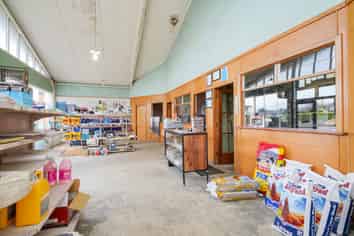 TOKANUI SERVICE CENTRE + LAND AND BUILDINGS