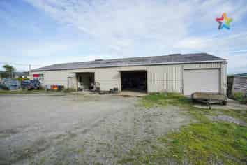 TOKANUI SERVICE CENTRE + LAND AND BUILDINGS