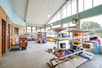 TOKANUI SERVICE CENTRE + LAND AND BUILDINGS