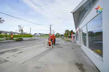 TOKANUI SERVICE CENTRE + LAND AND BUILDINGS