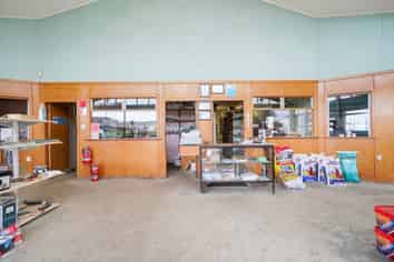 TOKANUI SERVICE CENTRE + LAND AND BUILDINGS