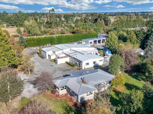 167 Hororata Road, Hororata