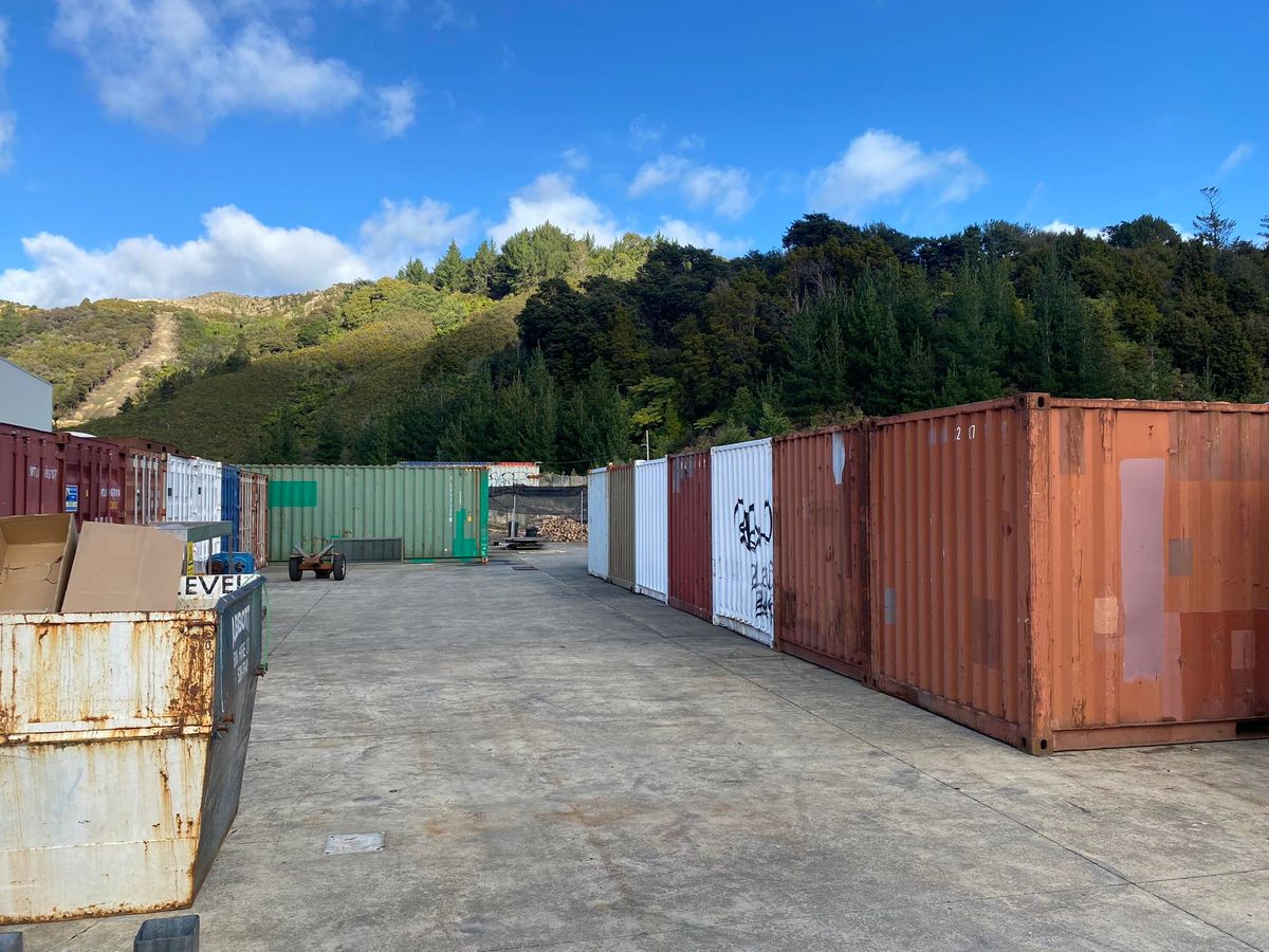 Warehouse and Secure Yard near Brewtown! – pohled 6