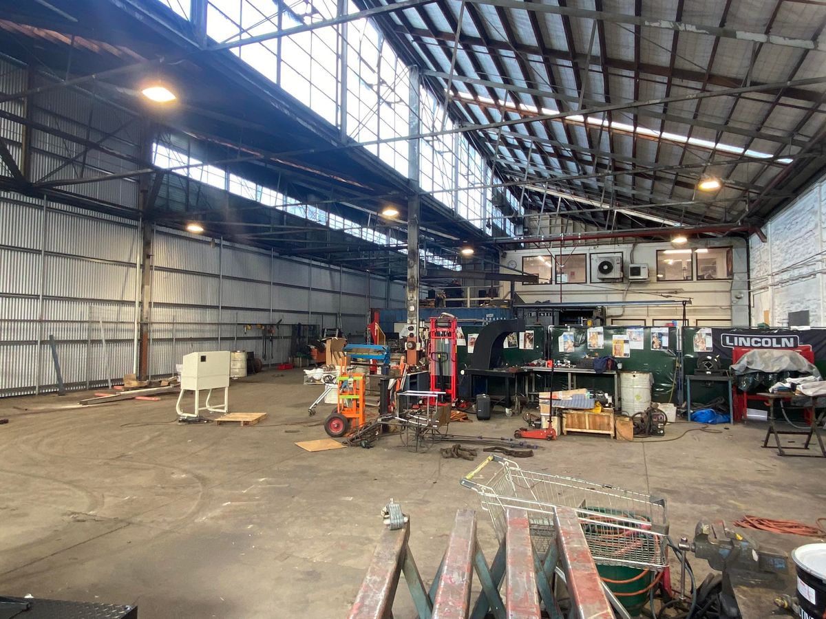 Warehouse and Secure Yard near Brewtown! – pohled 2