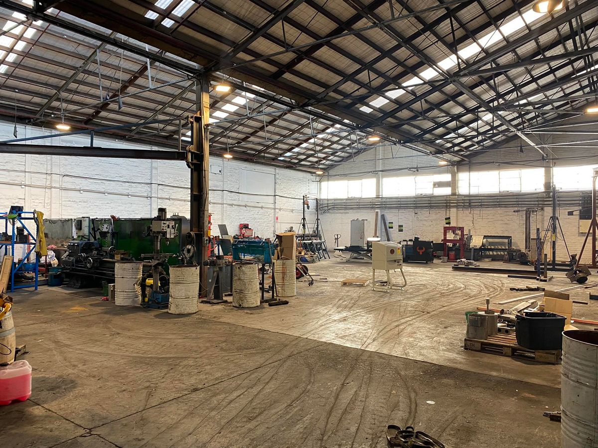 Warehouse and Secure Yard near Brewtown! – pohled 3