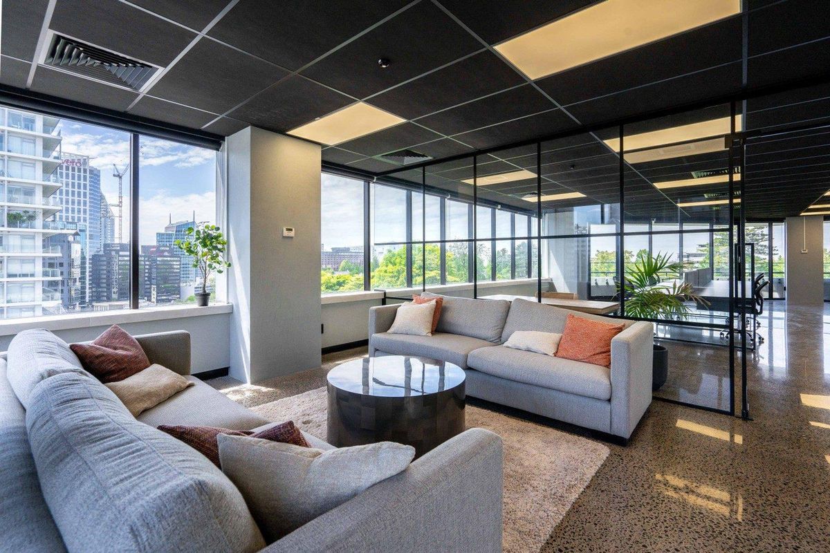 CBRE – POLISHED AND ELEVATED WITH VIEWS, Auckland Central