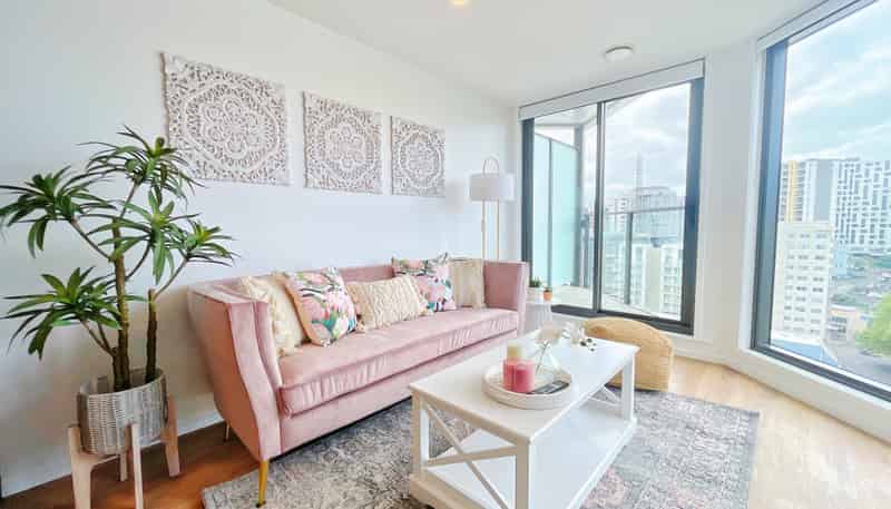 1204/369 Queen Street, Auckland Central