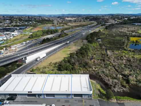 Industrial Unit - Close to CBD
