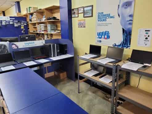 Affordable Computers, IT Business in Motueka