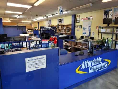 Affordable Computers, IT Business in Motueka