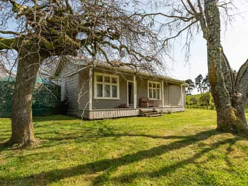 345 Ruatiti Road, Raetihi