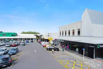 Prime Commercial Space Available