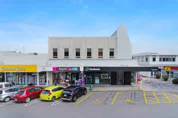 Prime Commercial Space Available