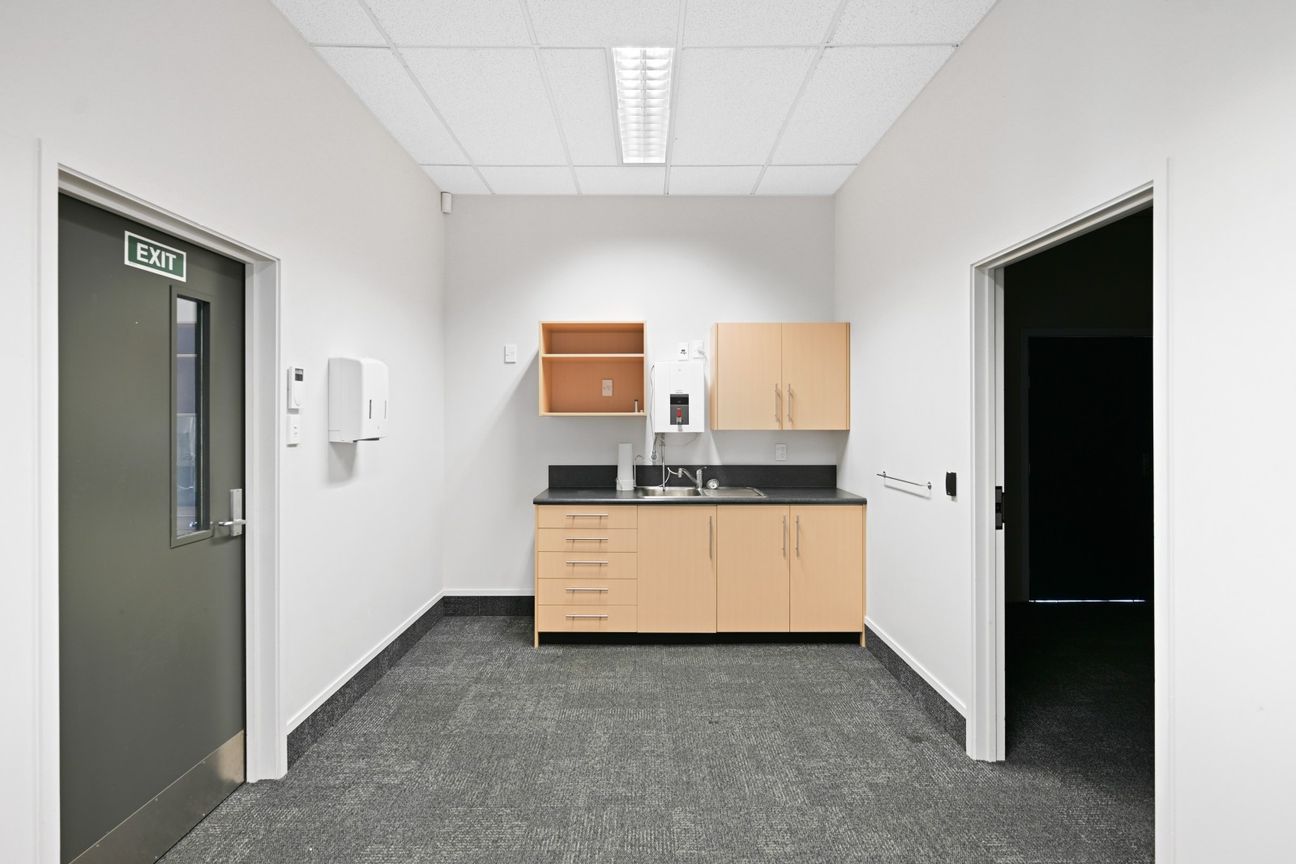 Te Rapa office with parking - Ansicht 5