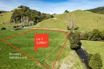 Lot 3 Papa Road, Raetihi