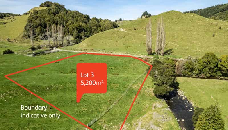 Lot 3 Papa Road, Raetihi