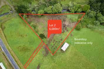 Lot 2 State Highway 4, Raetihi
