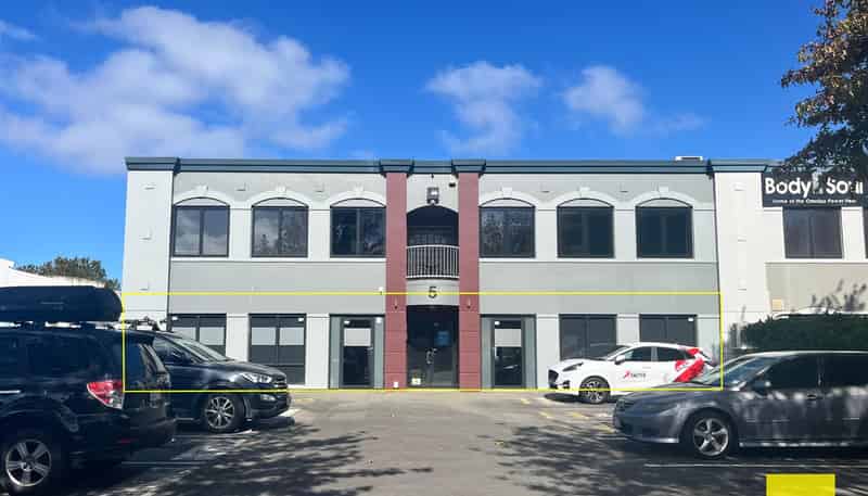  Units 3 & 4, 5 Washington Way, Sydenham
