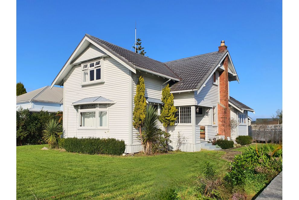 221 Hampden Street, Hokitika, Westland For Sale realestate.co.nz