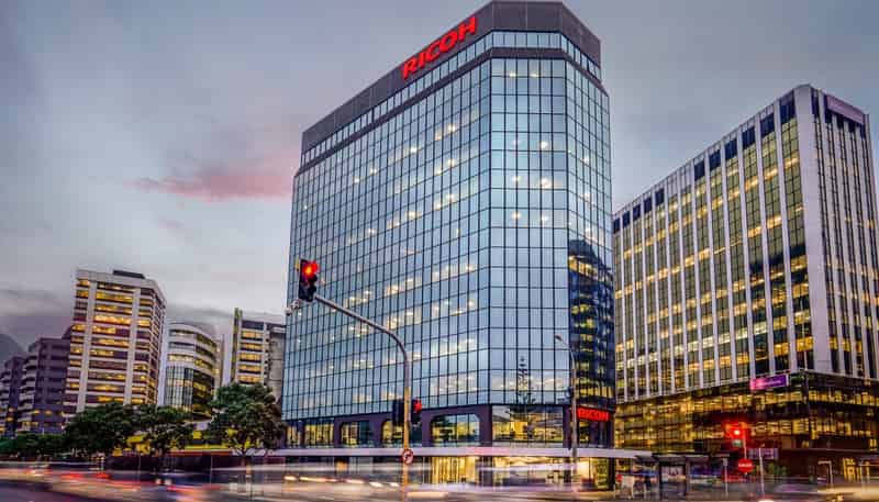 1 Victoria Street, Wellington Central