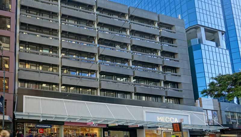 3/256 Lambton Quay, Wellington Central