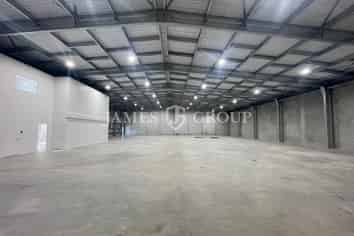 High Stud Warehouse & Container Drop | 7.7km SH16