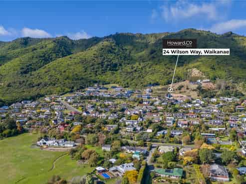 24 Wilson Way, Waikanae