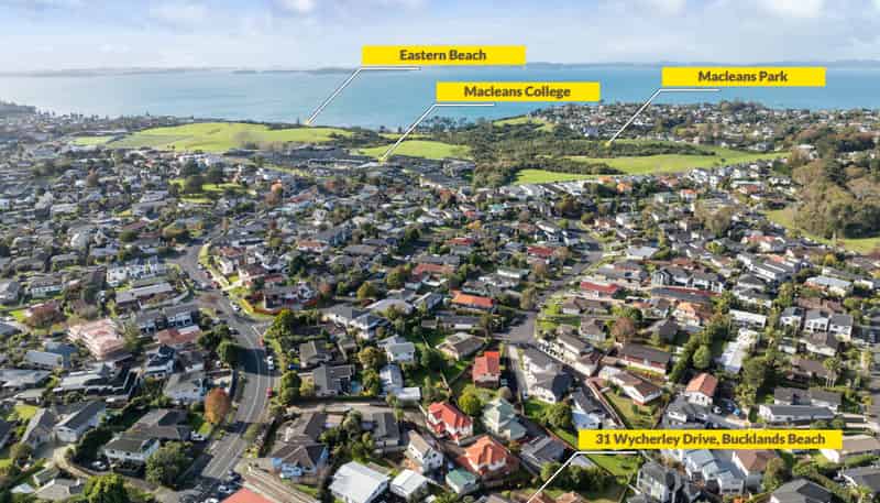 31 Wycherley Drive, Bucklands Beach