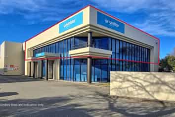 Prime office opportunity